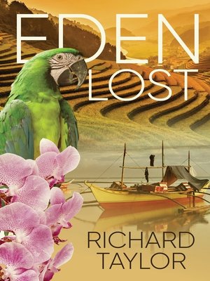 cover image of Eden Lost